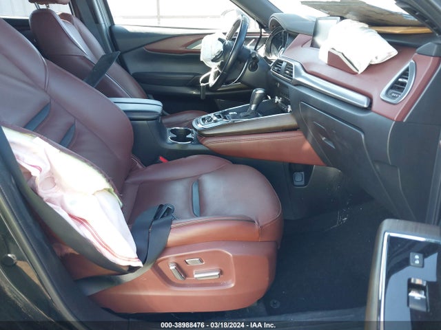JM3TCBEY4K0326747 Mazda Cx-9 Signature