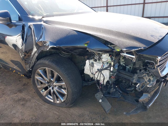 JM3TCBEY4K0326747 Mazda Cx-9 Signature
