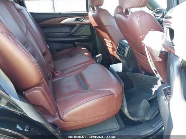 JM3TCBEY4K0326747 Mazda Cx-9 Signature