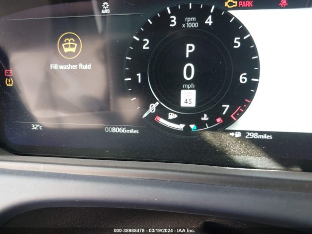 SALYT2EU7MA315226 Land Rover Range Rover Velar P340 R-dynamic S