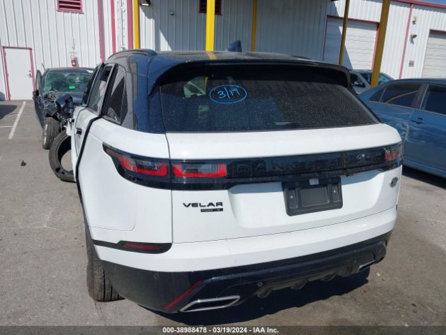 SALYT2EU7MA315226 Land Rover Range Rover Velar P340 R-dynamic S