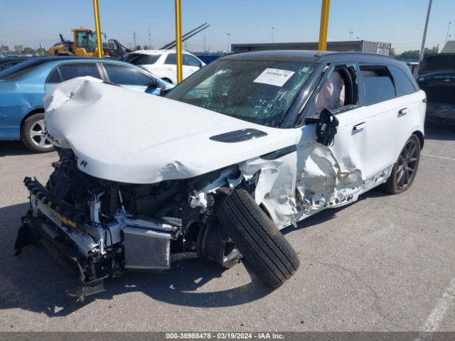 SALYT2EU7MA315226 Land Rover Range Rover Velar P340 R-dynamic S