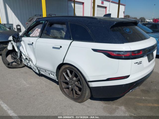 SALYT2EU7MA315226 Land Rover Range Rover Velar P340 R-dynamic S