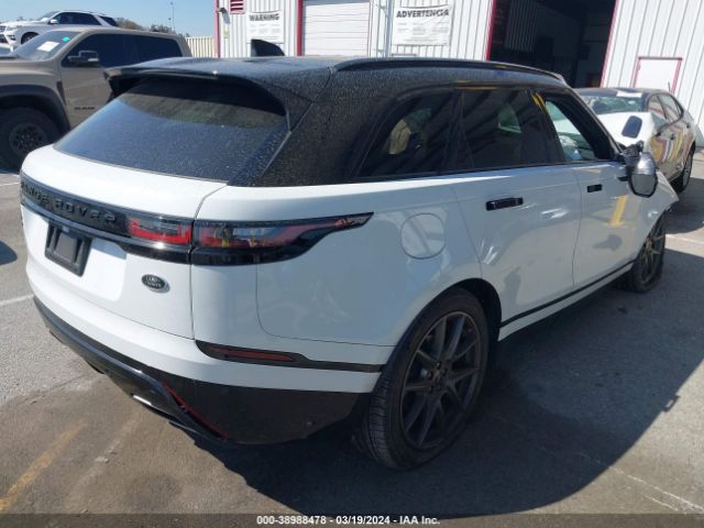 SALYT2EU7MA315226 Land Rover Range Rover Velar P340 R-dynamic S