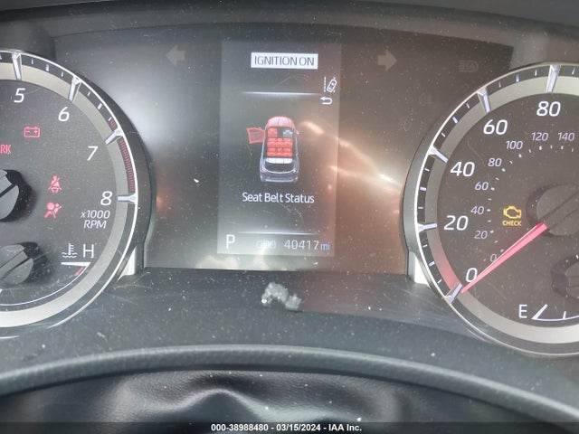Toyota Highlander Le 2021 5TDZZRAH6MS516775 Image 7