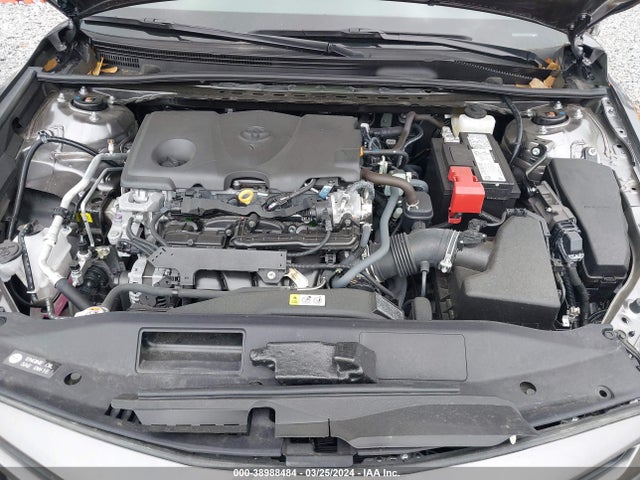 4T1T11AK2PU829246 Toyota CAMRY SE