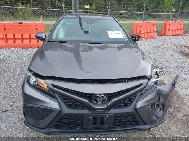 4T1T11AK2PU829246 Toyota CAMRY SE