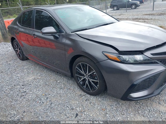 4T1T11AK2PU829246 Toyota CAMRY SE