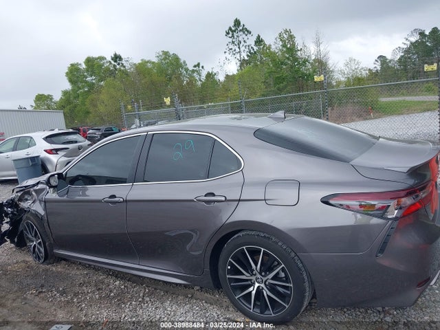 4T1T11AK2PU829246 Toyota CAMRY SE