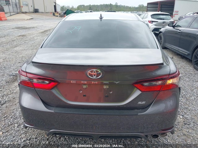 4T1T11AK2PU829246 Toyota CAMRY SE