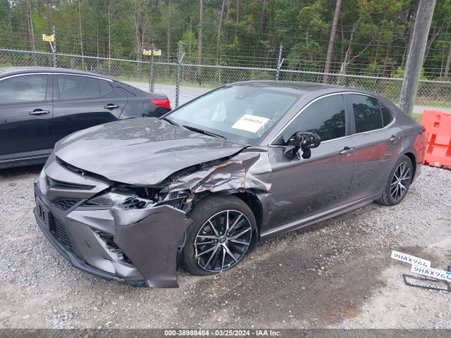 4T1T11AK2PU829246 Toyota CAMRY SE
