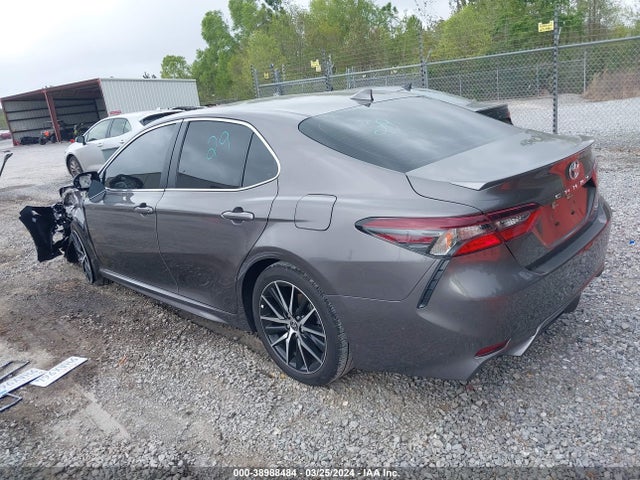 4T1T11AK2PU829246 Toyota CAMRY SE