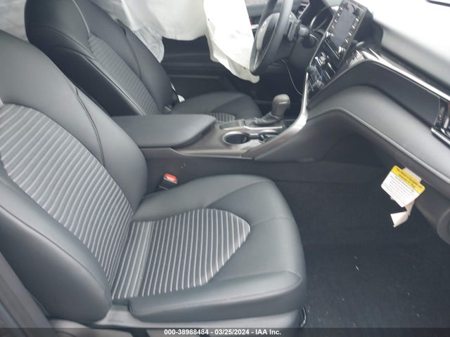 4T1T11AK2PU829246 Toyota CAMRY SE