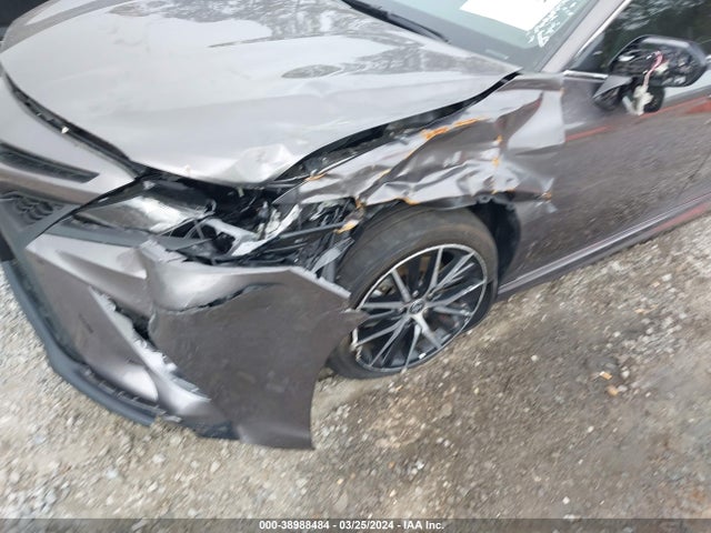 4T1T11AK2PU829246 Toyota CAMRY SE