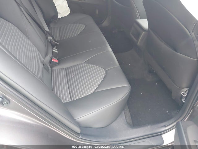 4T1T11AK2PU829246 Toyota CAMRY SE