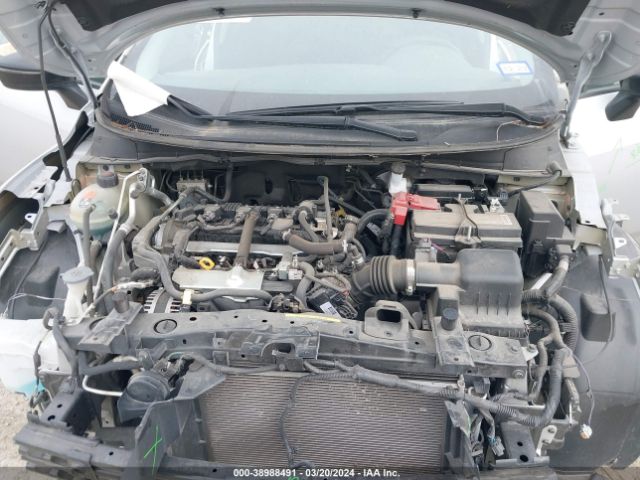 3N1CN8FV0NL824075 Nissan Versa 1.6 Sr Xtronic Cvt