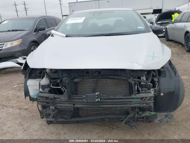 3N1CN8FV0NL824075 Nissan Versa 1.6 Sr Xtronic Cvt