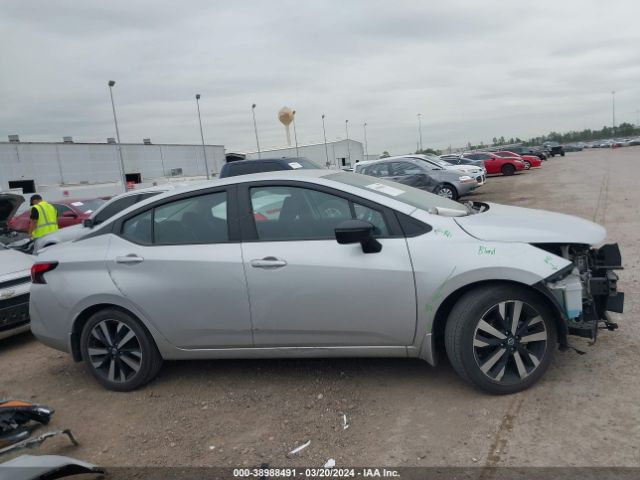 3N1CN8FV0NL824075 Nissan Versa 1.6 Sr Xtronic Cvt