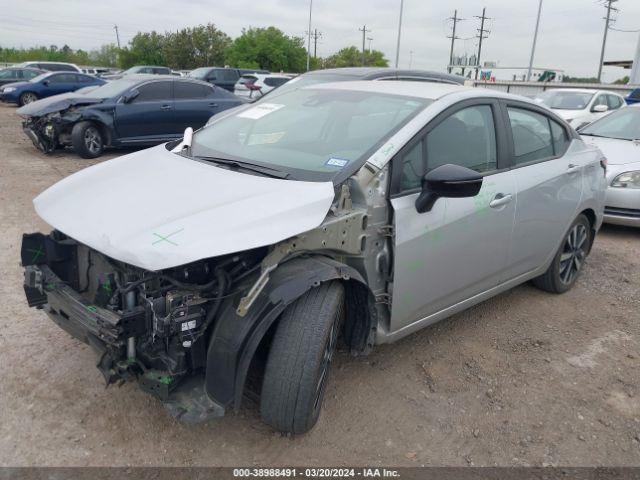 3N1CN8FV0NL824075 Nissan Versa 1.6 Sr Xtronic Cvt