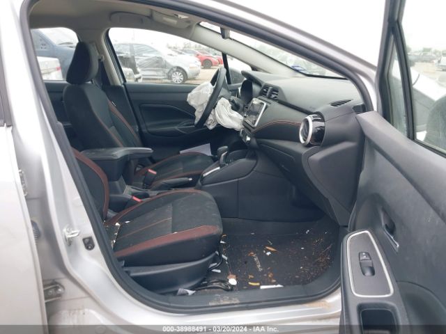 3N1CN8FV0NL824075 Nissan Versa 1.6 Sr Xtronic Cvt