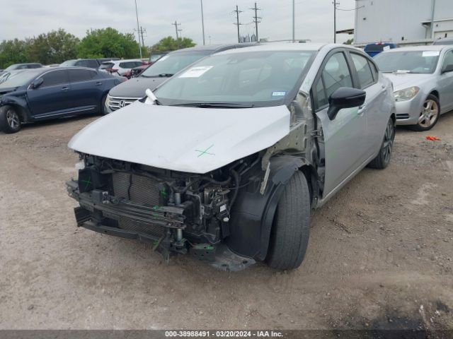 3N1CN8FV0NL824075 Nissan Versa 1.6 Sr Xtronic Cvt