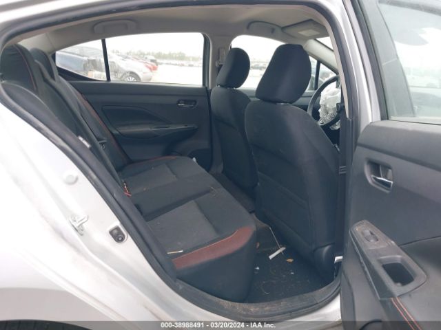 3N1CN8FV0NL824075 Nissan Versa 1.6 Sr Xtronic Cvt