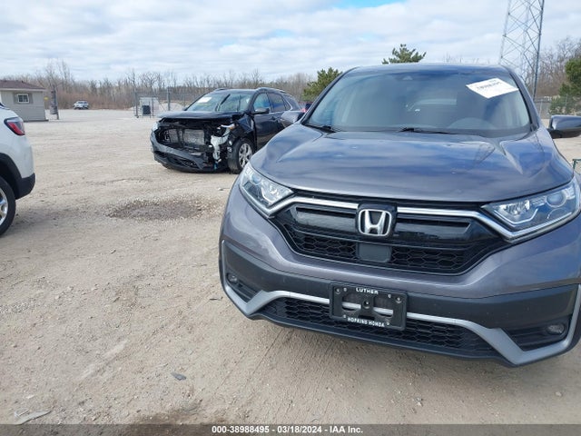 Honda Cr-v Awd Ex 2021 2HKRW2H52MH649051 Image 13