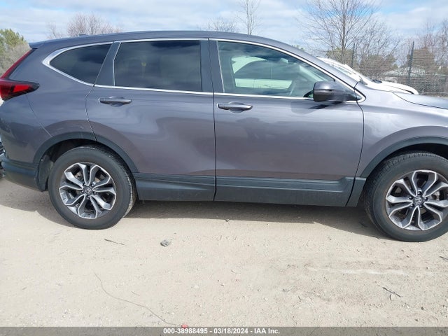 Honda Cr-v Awd Ex 2021 2HKRW2H52MH649051 Image 14