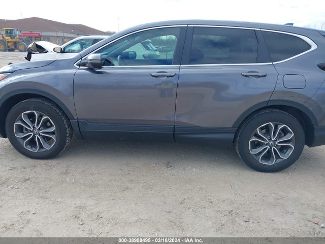 Honda Cr-v Awd Ex 2021 2HKRW2H52MH649051 Image 15