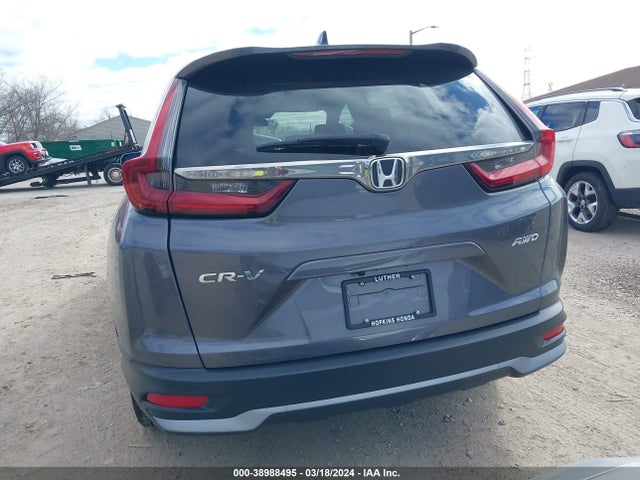 Honda Cr-v Awd Ex 2021 2HKRW2H52MH649051 Image 17