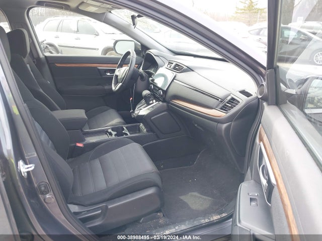 Honda Cr-v Awd Ex 2021 2HKRW2H52MH649051 Image 5