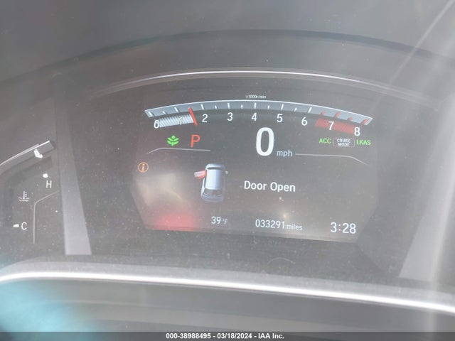 Honda Cr-v Awd Ex 2021 2HKRW2H52MH649051 Image 7
