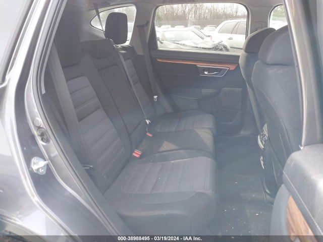 Honda Cr-v Awd Ex 2021 2HKRW2H52MH649051 Image 8
