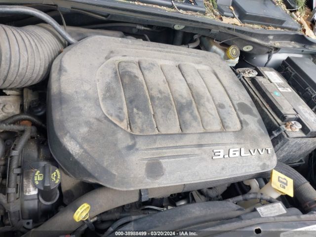 2C4RDGBG8ER129440 Dodge Grand Caravan American Value Pkg