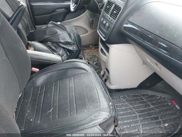 2C4RDGBG8ER129440 Dodge Grand Caravan American Value Pkg