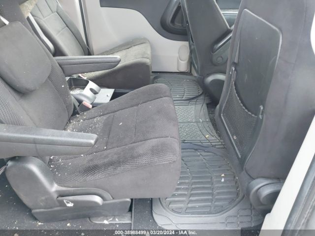 2C4RDGBG8ER129440 Dodge Grand Caravan American Value Pkg
