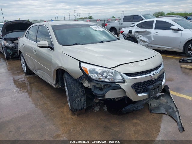 Chevrolet MALIBU 1LT 2014 1G11C5SL0EF210403 главное изображение