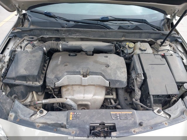 Chevrolet MALIBU 1LT 2014 1G11C5SL0EF210403 Image 10