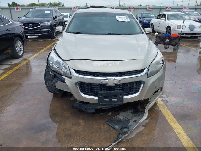 Chevrolet MALIBU 1LT 2014 1G11C5SL0EF210403 Image 12