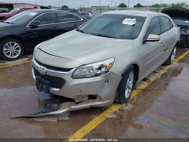 Chevrolet MALIBU 1LT 2014 1G11C5SL0EF210403 Image 2