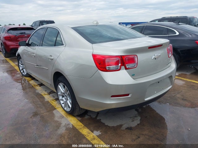Chevrolet MALIBU 1LT 2014 1G11C5SL0EF210403 Image 3
