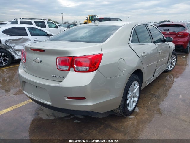 Chevrolet MALIBU 1LT 2014 1G11C5SL0EF210403 Image 4