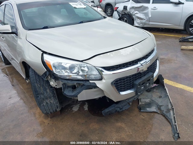 Chevrolet MALIBU 1LT 2014 1G11C5SL0EF210403 Image 6