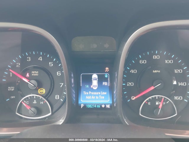 Chevrolet MALIBU 1LT 2014 1G11C5SL0EF210403 Image 7