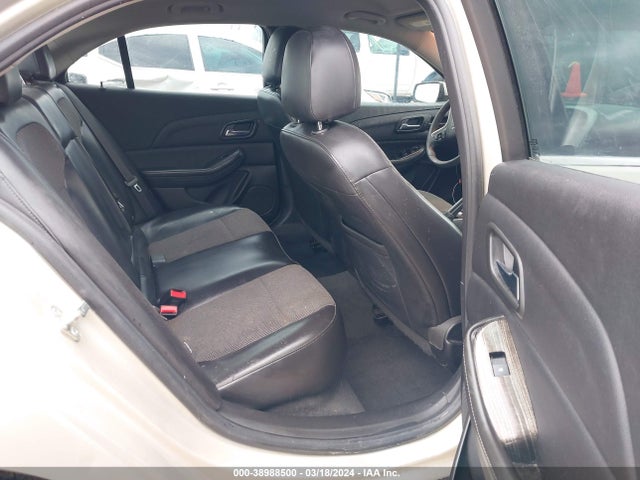 Chevrolet MALIBU 1LT 2014 1G11C5SL0EF210403 Image 8