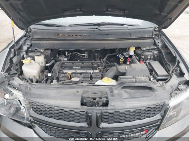 3C4PDCAB8LT274512 Dodge Journey Se Value