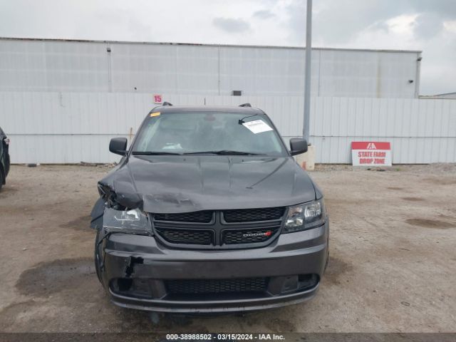 3C4PDCAB8LT274512 Dodge Journey Se Value