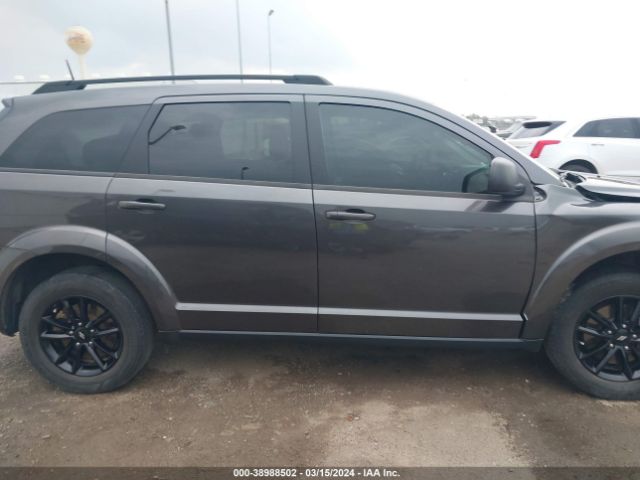 3C4PDCAB8LT274512 Dodge Journey Se Value