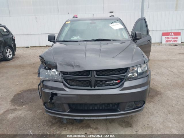 3C4PDCAB8LT274512 Dodge Journey Se Value