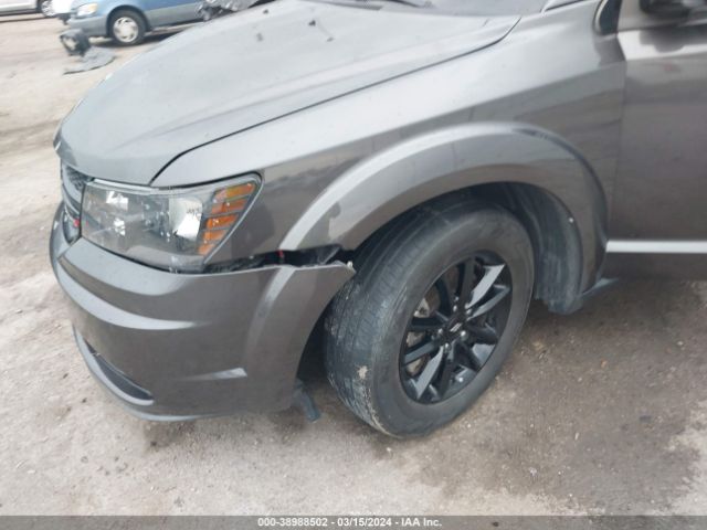 3C4PDCAB8LT274512 Dodge Journey Se Value